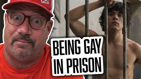 men naked in prison|gay.